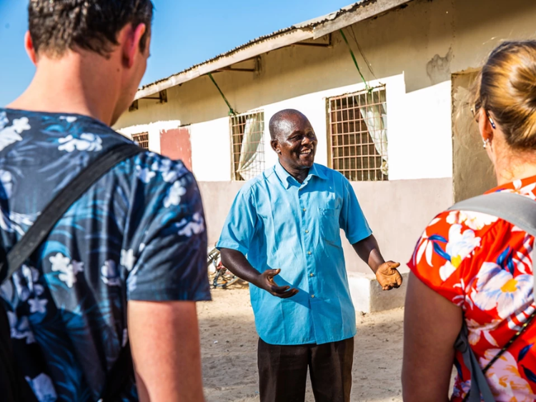 Singlereis Winterzon Gambia (hbo-wo) Naar het mooie Gambia